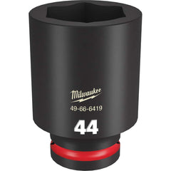 Impact Socket: 3/4″ Drive 6-Point