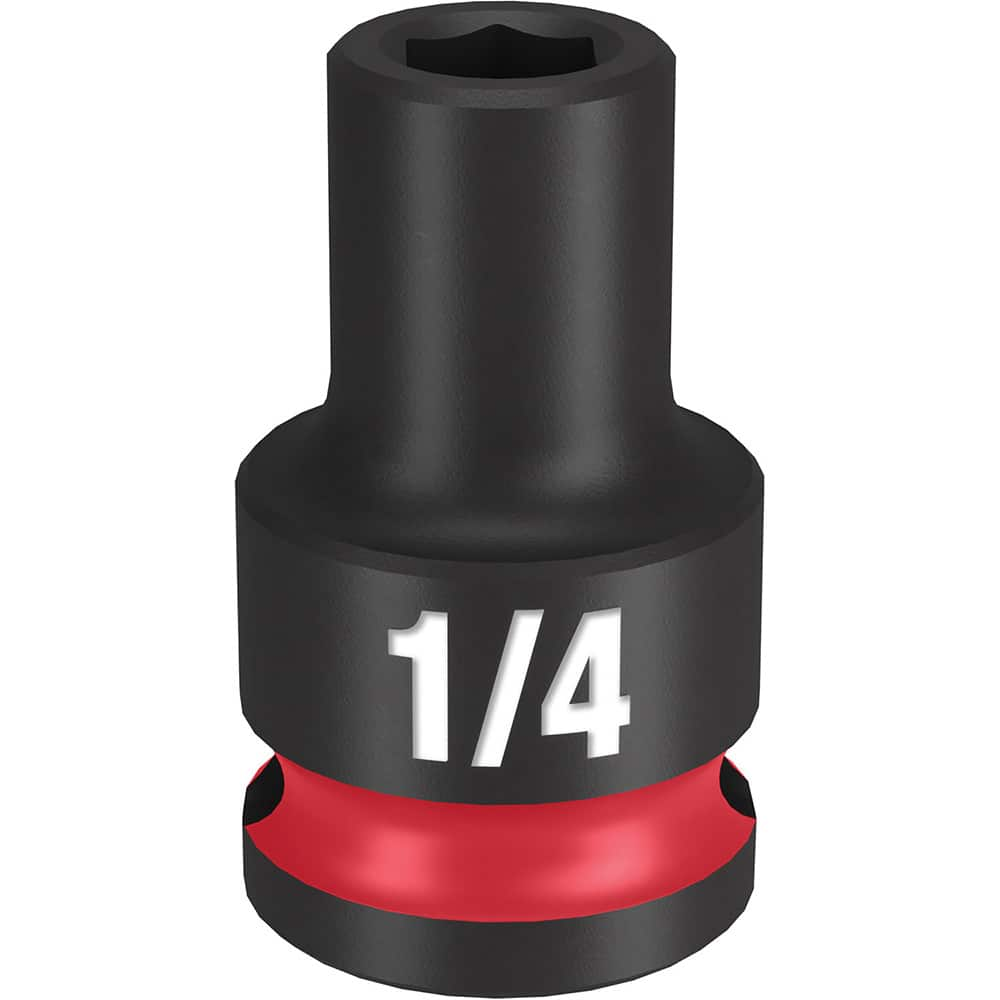 Impact Socket: 3/8″ Drive 6-Point