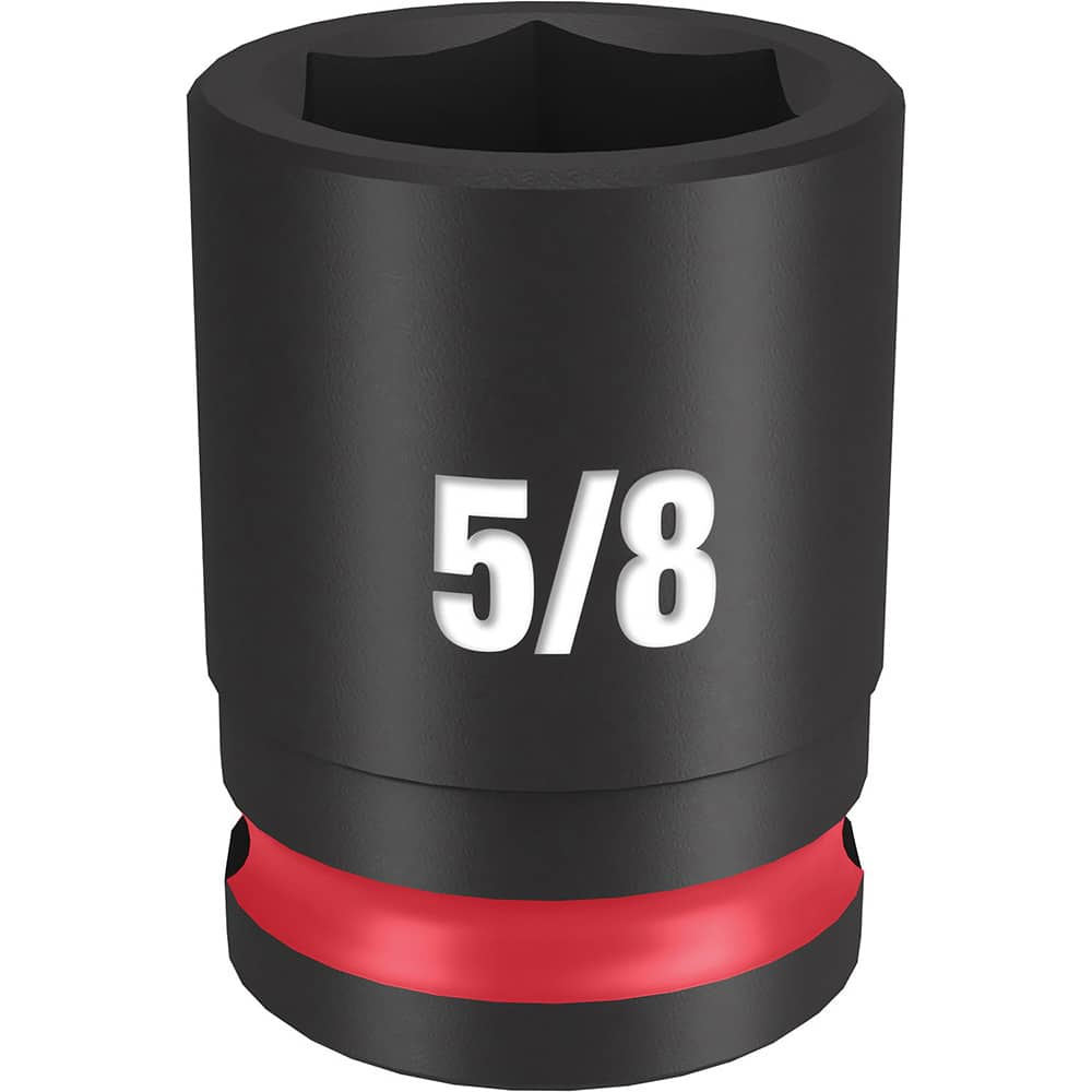 Impact Socket: 3/8″ Drive 6-Point