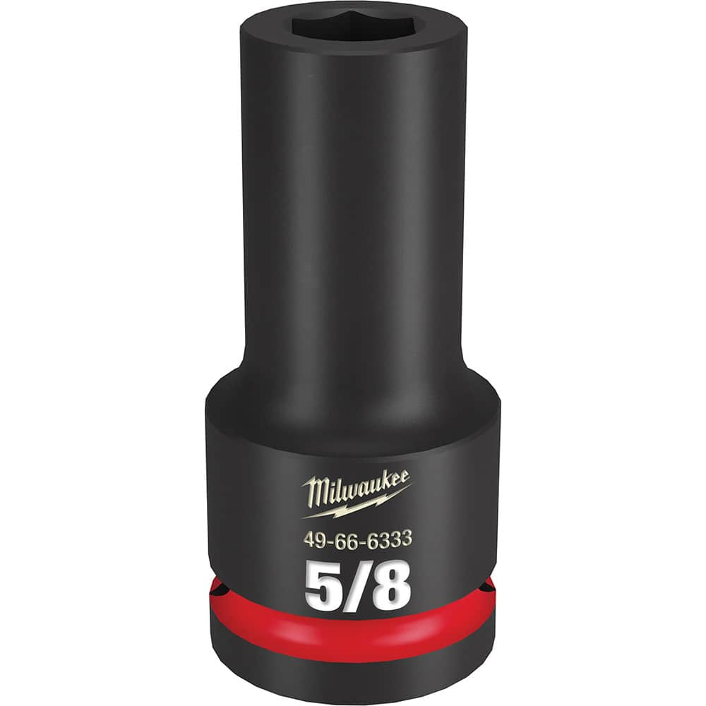 Impact Socket: 3/4″ Drive 6-Point