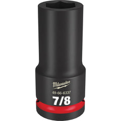 Impact Socket: 3/4″ Drive 6-Point