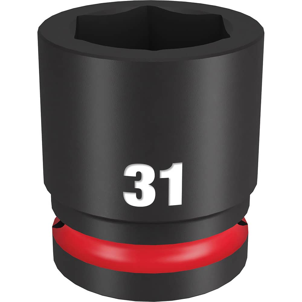 Impact Socket: 3/4″ Drive 6-Point