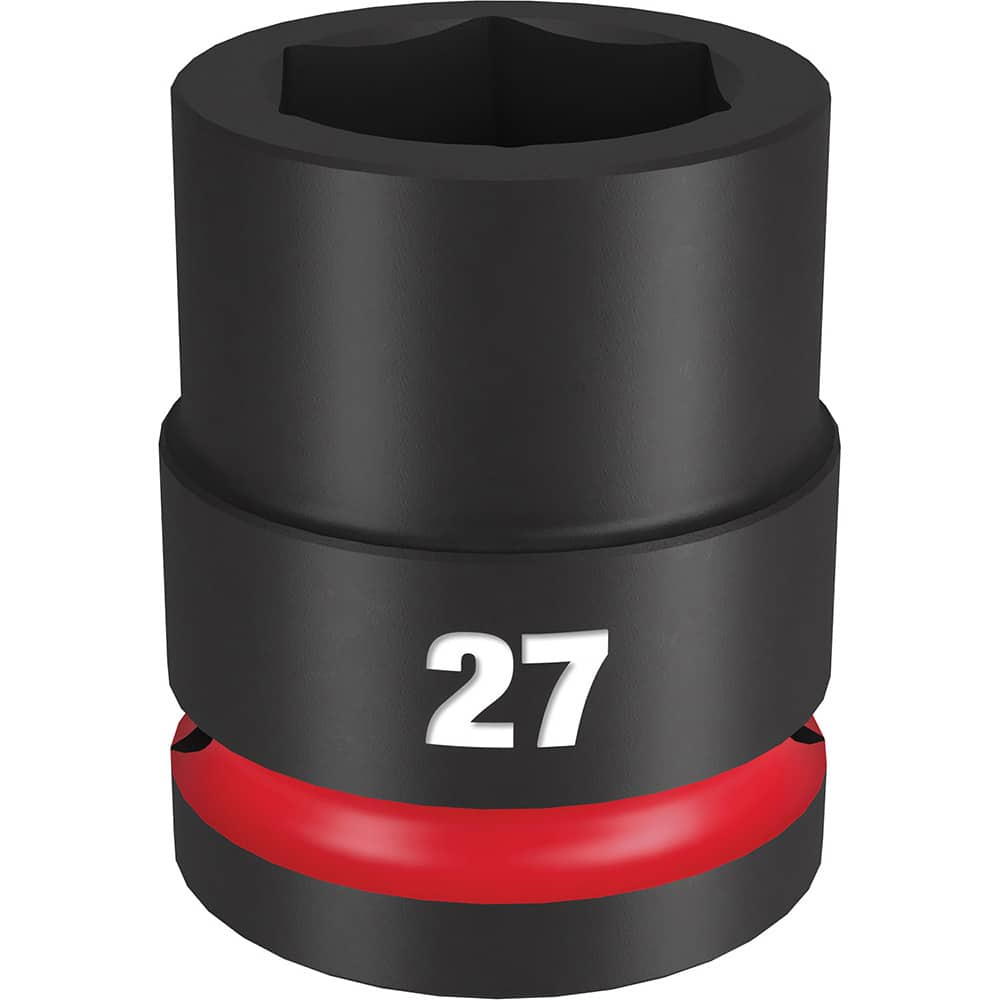 Impact Socket: 3/4″ Drive 6-Point