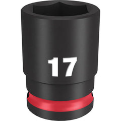 Impact Socket: 6-Point