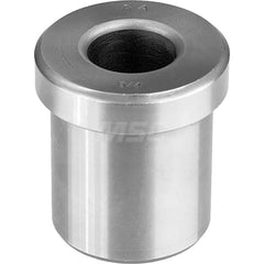 Press Fit Headed Drill Bushing: Type H, 15/64″ ID, 7/16″ OD