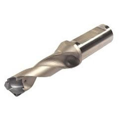 DSM0472-141-063A-3D - 3XD Coolant Thru Indexable Drill Body - Makers Industrial Supply