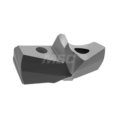 Spade Drill Insert: 33 mm Dia, Series 32, Solid Carbide AM420 Finish, Series 32