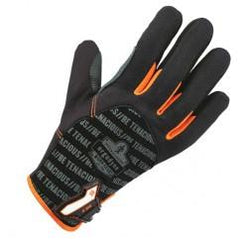 810 L BLK REINFORCED UTILITY GLOVES - Makers Industrial Supply