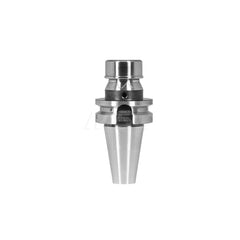 Collet Chuck: ER Collet, Taper Shank 70 mm Projection, Through Coolant