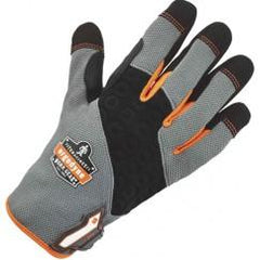820 S GRAY HANDLING GLOVES - Makers Industrial Supply