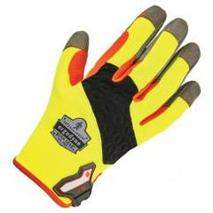 710 M LIME HD UTILITY GLOVES - Makers Industrial Supply