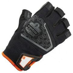 860 S BLK HVY LIFTING UTILITY GLOVES - Makers Industrial Supply