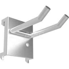 CNC Storage Accessories; For Use With: Tool Holder Cart; Description: 5 pcs. Tool holder twice (hook 55mm long x 25mm wide)