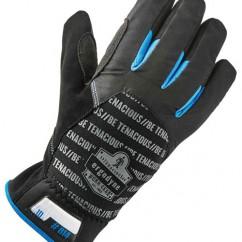 814 M BLK THERMAL UTILITY GLOVES - Makers Industrial Supply