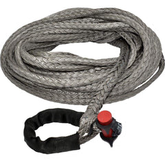 13,166 Lb 900″ Long x 9/16″ High Automotive Winch Strap Loop & Eye, For Use with Winches & Shackles