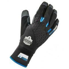 818WP S BLK WATERPROOF UTIL GLOVES - Makers Industrial Supply