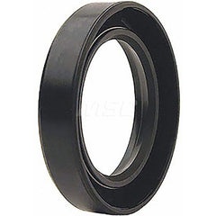 Automotive Shaft Seals; Seal Type: TC; Inside Diameter (Decimal Inch): 62 mm; Outside Diameter (Decimal Inch): 100 mm; Thickness (Decimal Inch): 12 mm; Color: Black; Hardness: 70 Shore A; Minimum Order Quantity: Nitrile Rubber; Material: Nitrile Rubber; O