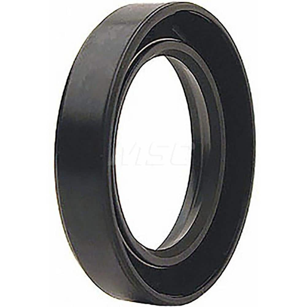 Automotive Shaft Seals; Seal Type: TA; Inside Diameter (Decimal Inch): 45 mm; Outside Diameter (Decimal Inch): 62 mm; Thickness (Decimal Inch): 12 mm; Color: Black; Hardness: 70 Shore A; Minimum Order Quantity: Nitrile Rubber; Material: Nitrile Rubber; Ov