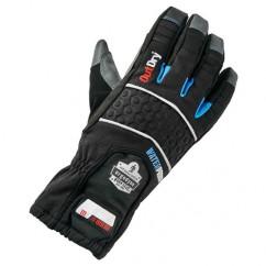 819OD S BLK GLOVES WITH OUTDRY - Makers Industrial Supply