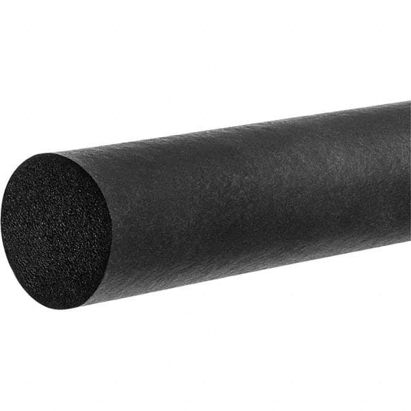 USA Sealing - Rubber & Foam Cord Material: Neoprene Foam Diameter (Inch): 3/16 - Makers Industrial Supply