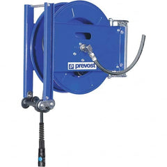 Prevost - 65' Spring Retractable Hose Reel - Makers Industrial Supply