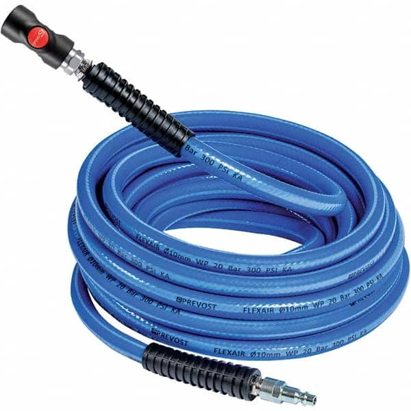 Prevost - Air & Multi-Purpose Hose Type: Flexible Hose Material: Hybrid Polymer - Makers Industrial Supply