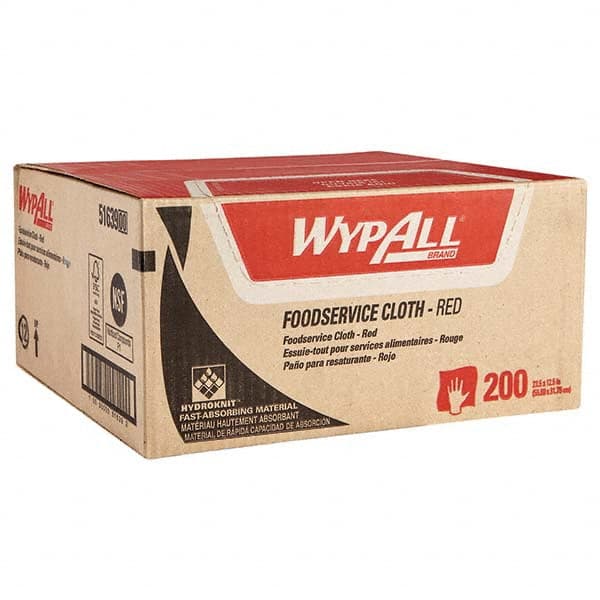 WypAll - X80 Reusable Food Service Wipes - Makers Industrial Supply