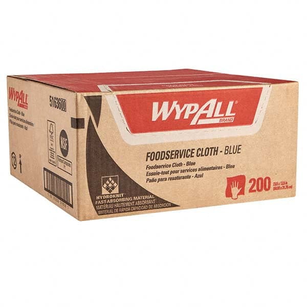 WypAll - X50 Reusable Food Service Wipes - Makers Industrial Supply