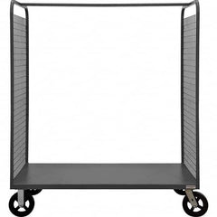 Durham - Carts Type: Wire Cart Load Capacity (Lb.): 1,600 - Makers Industrial Supply