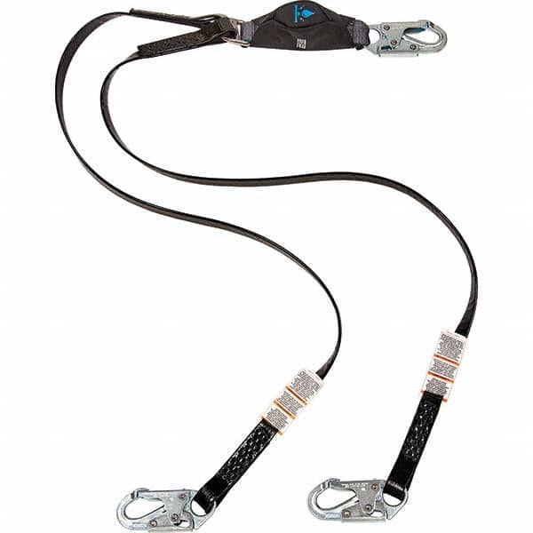 MSA - Lanyards & Lifelines Type: Lanyard Length (Inch): 72 - Makers Industrial Supply