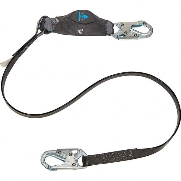 MSA - Lanyards & Lifelines Type: Lanyard Length (Inch): 72 - Makers Industrial Supply