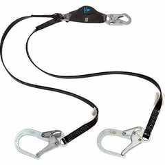 MSA - Lanyards & Lifelines Type: Lanyard Length (Inch): 72 - Makers Industrial Supply