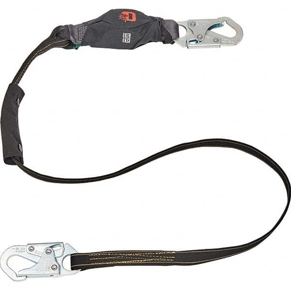 MSA - Lanyards & Lifelines Type: Lanyard Length (Inch): 72 - Makers Industrial Supply