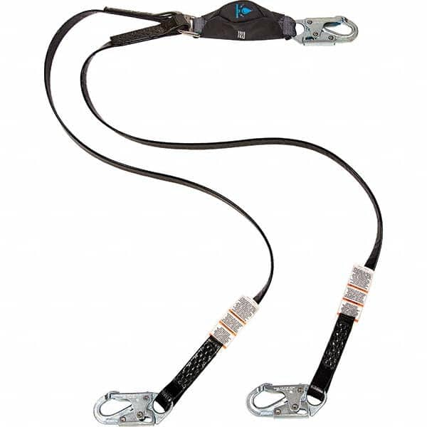 MSA - Lanyards & Lifelines Type: Lanyard Length (Inch): 72 - Makers Industrial Supply