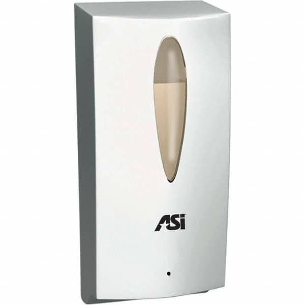 ASI-American Specialties, Inc. - 28 oz Automatic Hand Soap & Sanitizer Dispenser - Makers Industrial Supply