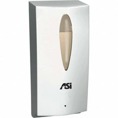 ASI-American Specialties, Inc. - 28 oz Automatic Hand Soap & Sanitizer Dispenser - Makers Industrial Supply