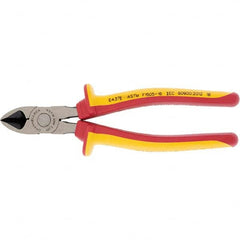 Channellock - Cutting Pliers Type: Diagonal Cutter Insulated: Insulated - Makers Industrial Supply