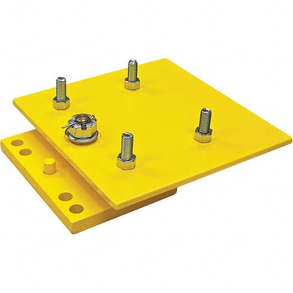 Reelcraft - Hose Reel Accessories Type: Pivot Mounting Base For Use With: L NM400 - Makers Industrial Supply