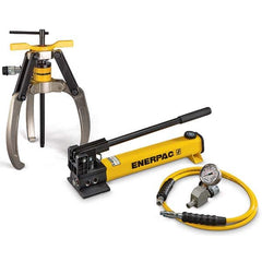 Enerpac - Puller & Separator Sets Type: Hydraulic Puller Set Maximum Spread (Inch): 3.3125 - Makers Industrial Supply