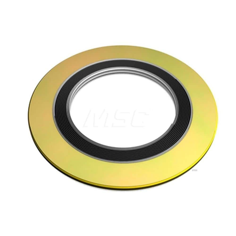 Flange Gasketing; Nominal Pipe Size: 10; Inside Diameter (Decimal Inch): 11.3100; Thickness (Decimal Inch): 0.1750; Outside Diameter (Inch): 14-1/4; Material: 304 Stainless Steel; Material: 304 Stainless Steel