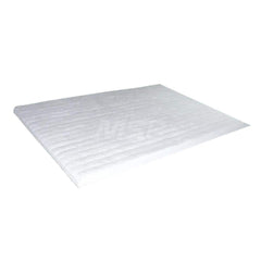 Blanket Insulation; Material: Fiber; Density (Lb./Cu. Ft.): 6; Shape: Square; Thickness: 1; Length (Inch): 6; Width (Inch): 6