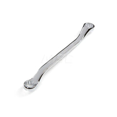 Box End Wrench: 12 Point 13/16″ OAL, Chrome-Plated