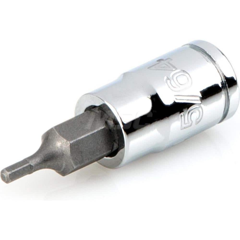 Hand Torx Bit Socket: 1/4″ Drive 1.5″ OAL