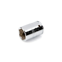 Hand Socket: 3/4″ Drive, 25 mm Socket, 6-Point Chrome-Plated & Polished