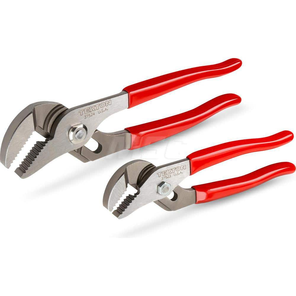 Plier Set: 2 Pc