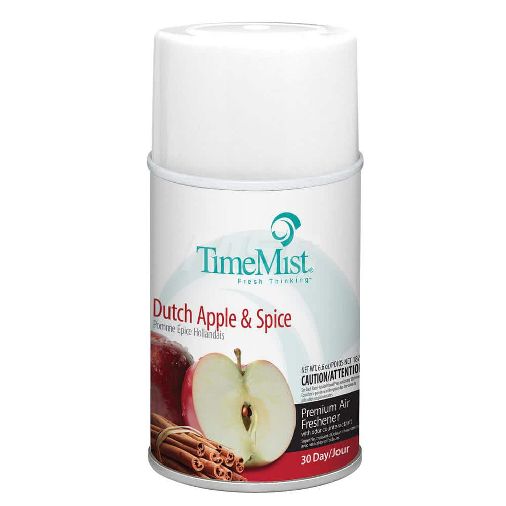 Premium Metered 30 Day Air Freshener Dutch Apple & Spice - 30 Day Continuous use