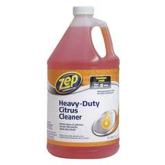 All-Purpose Cleaner: 1 gal Bottle Liquid, Citrus Scent