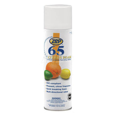 All-Purpose Cleaner: 18 gal Can Liquid & Aerosol, Citrus Scent