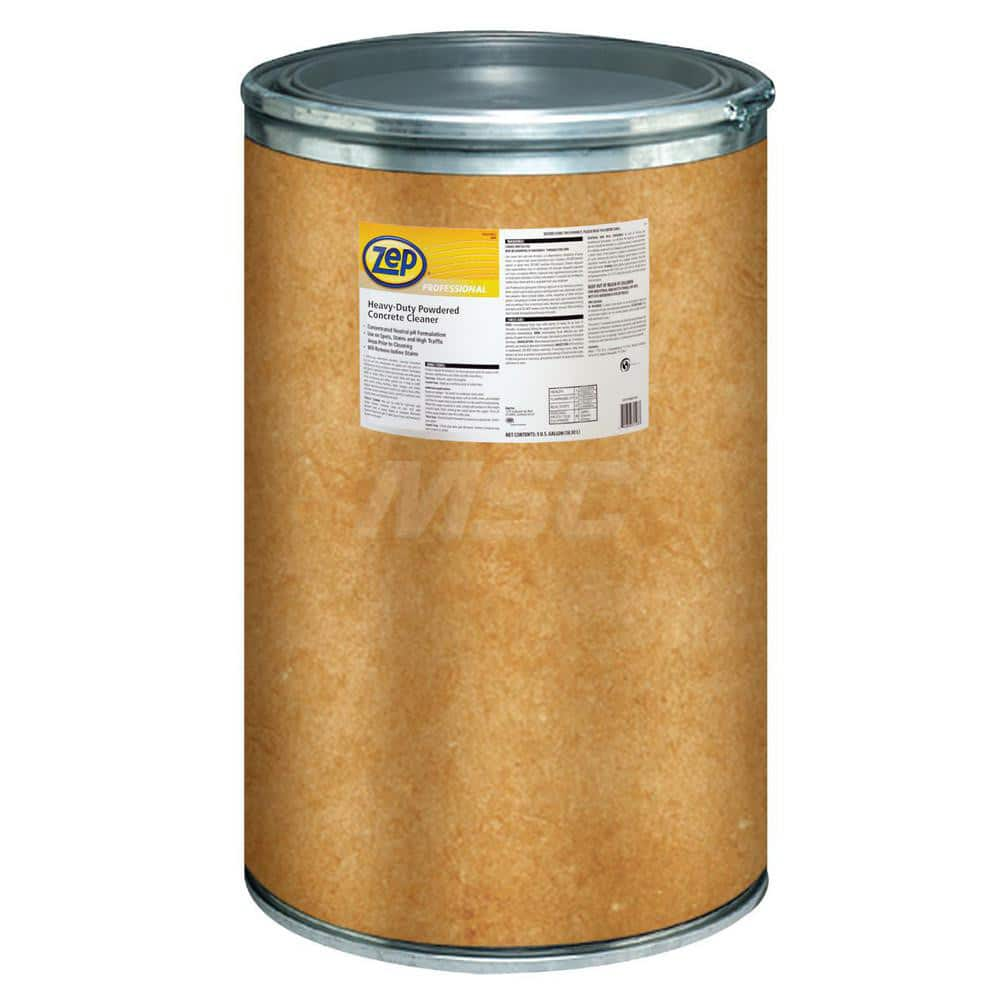 All-Purpose Cleaner: 125 gal Drum Granules & Powder, Pine Scent