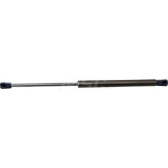 Hydraulic Dampers & Gas Springs; Fitting Type: None; Material: Steel; Extended Length: 17.19; Load Capacity: 60 lbs; Rod Diameter (Decimal Inch): 0.25; Tube Diameter: 0.590; End Fitting Connection: Plastic Ball Socket; Compressed Length: 11.01; Extension